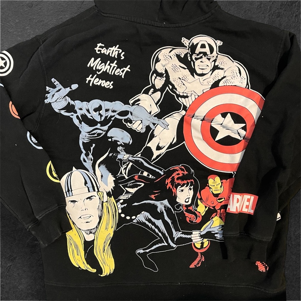 Juniors Marvel Lot! - Picture 3 of 7